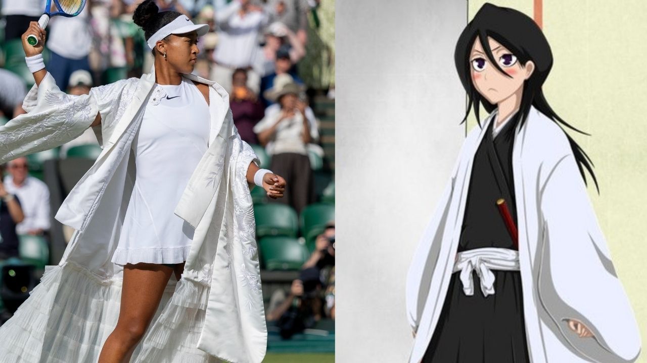 Naomi Osaka Reveals Ideology Behind Her Iconic Wimbledon Kimono