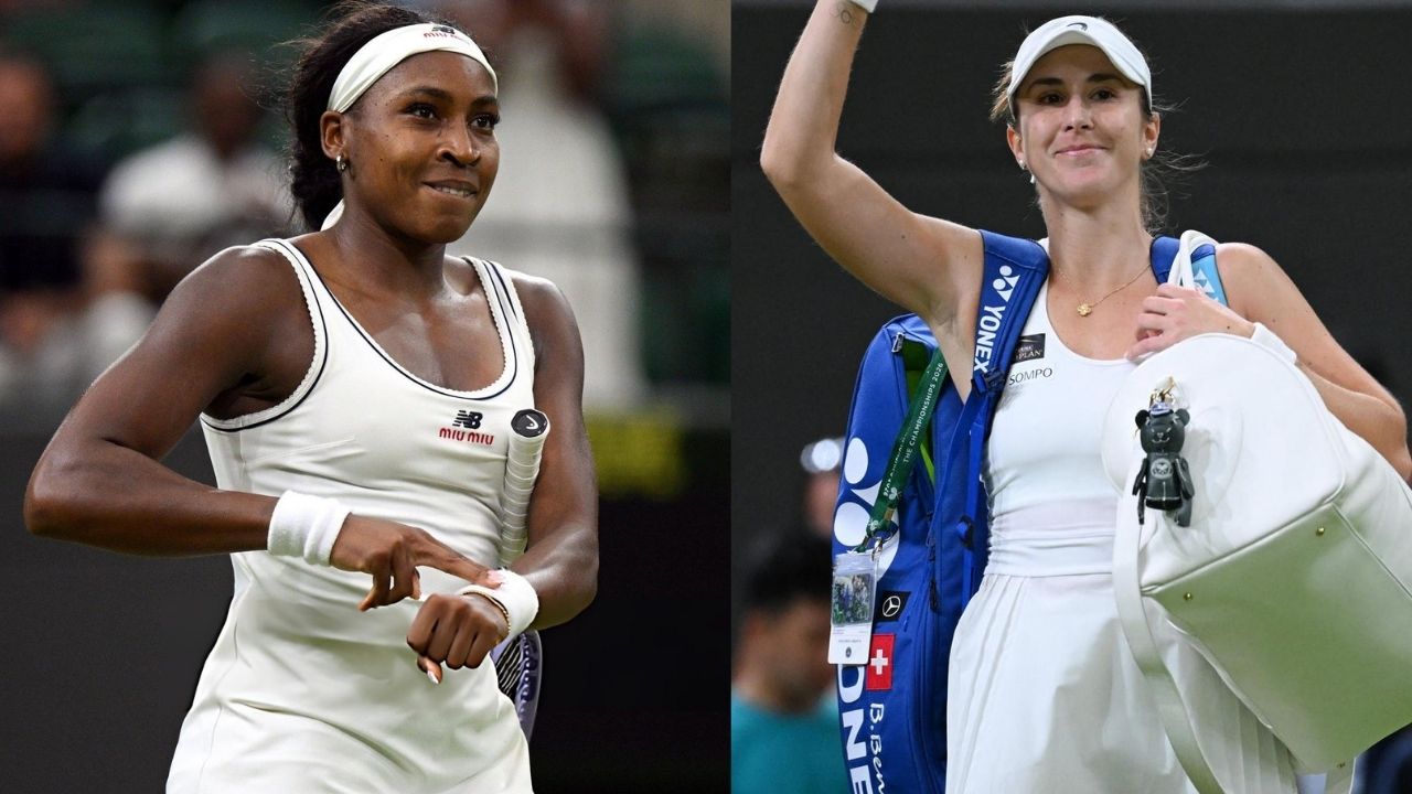 Coco Gauff Admits She Rushed to Close Out Belinda Bencic Match Due to Wimbledon’s 11 PM Curfew