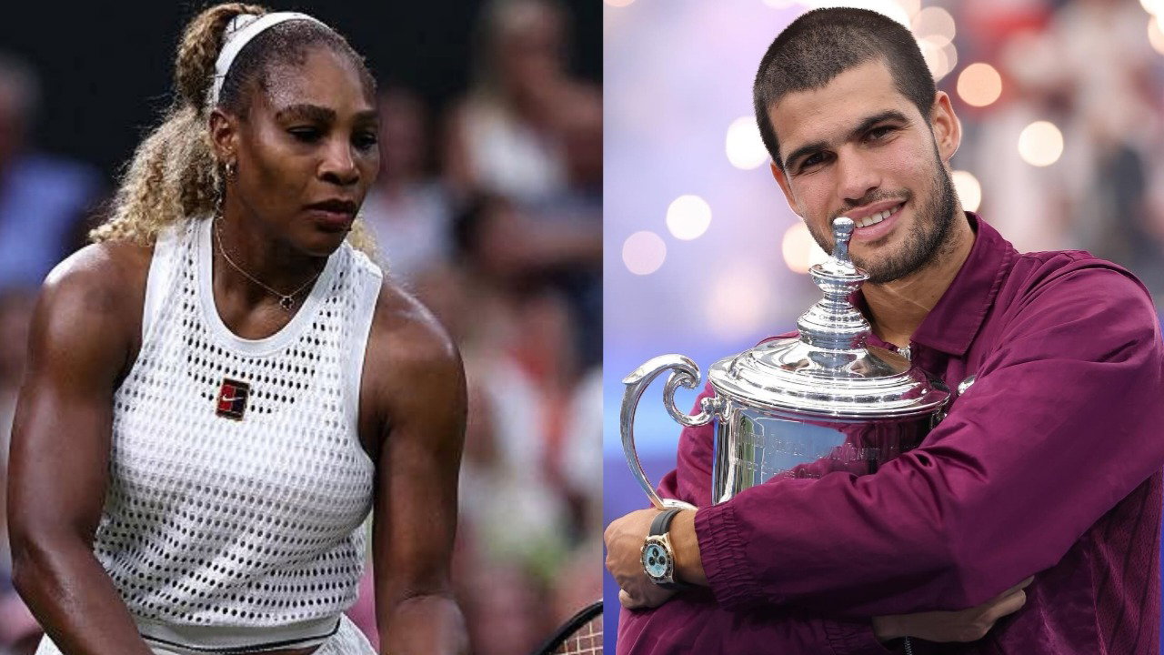 Famous Tennis Expert Remains Open to the Idea of Serena Williams Playing Mixed Doubles with Carlos Alcaraz at the US Open