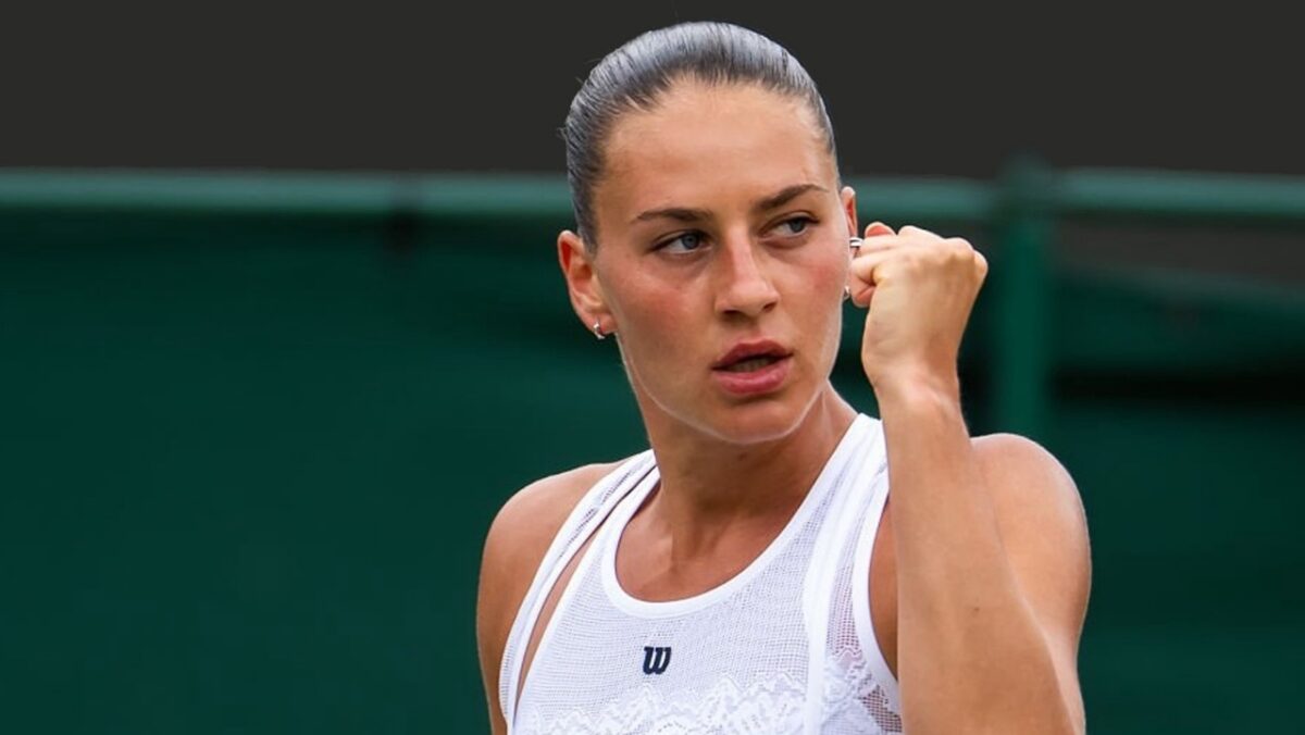 Wimbledon Championships 2026: Marta Kostyuk vs. Jasmine Paolini Preview, Prediction, and Live Stream Details 2 Marta Kostyuk Wimbledon 2026