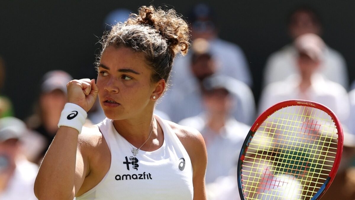 Wimbledon Championships 2026: Marta Kostyuk vs. Jasmine Paolini Preview, Prediction, and Live Stream Details 1 Jasmine Paolini Wimbledon 2026