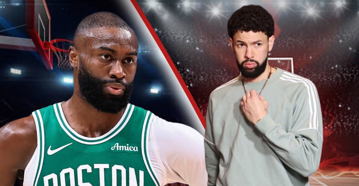 Austin Rivers Calls Out Media For Jaylen Brown ‘Smear Campaign’ Using Anonymous Sources