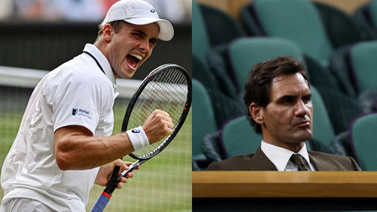 Arthur Fery Reveals Emotions After Realizing Roger Federer’s Presence in the Wimbledon Royal Box