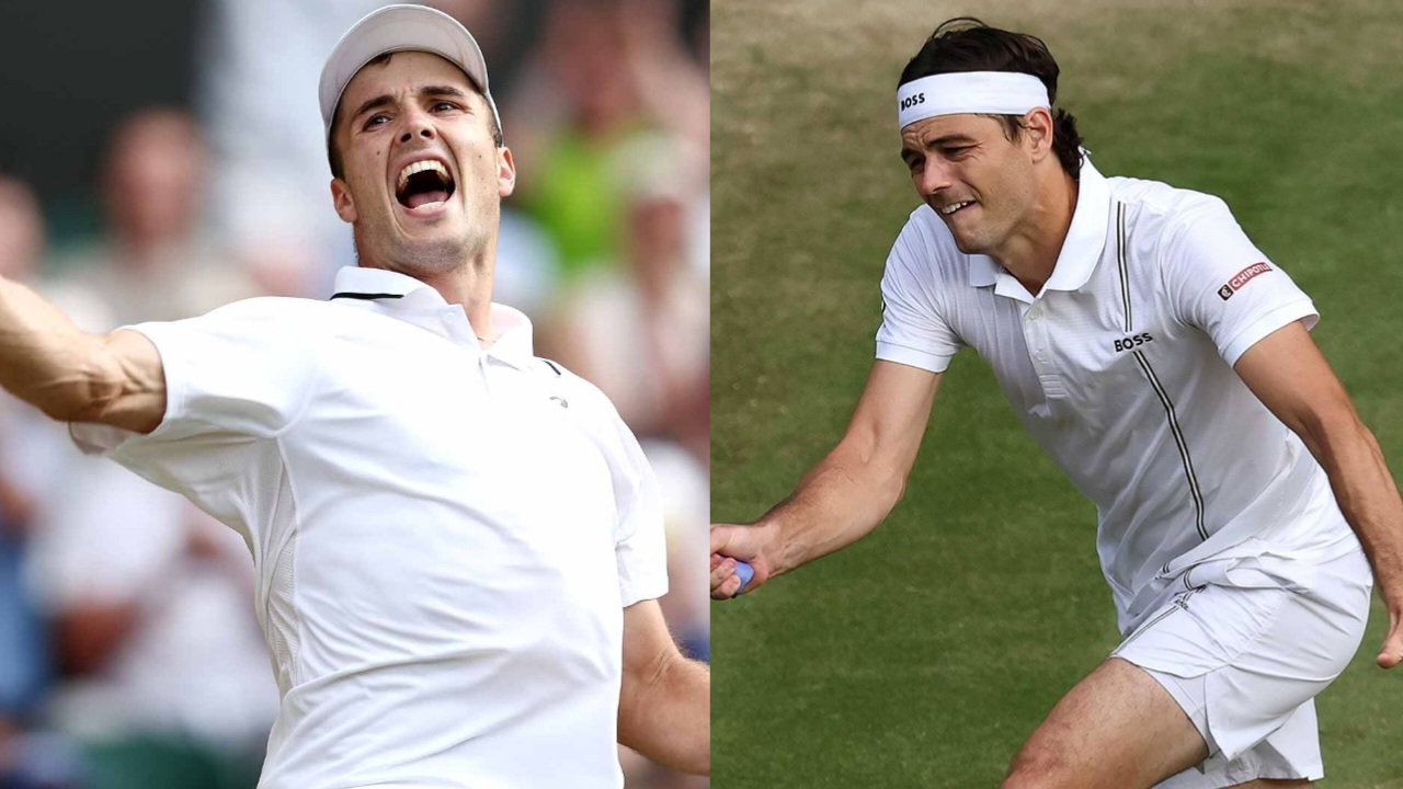 Taylor Fritz Reveals Why Arthur Fery’s Breakthrough at Wimbledon Doesn’t Surprise Him at All