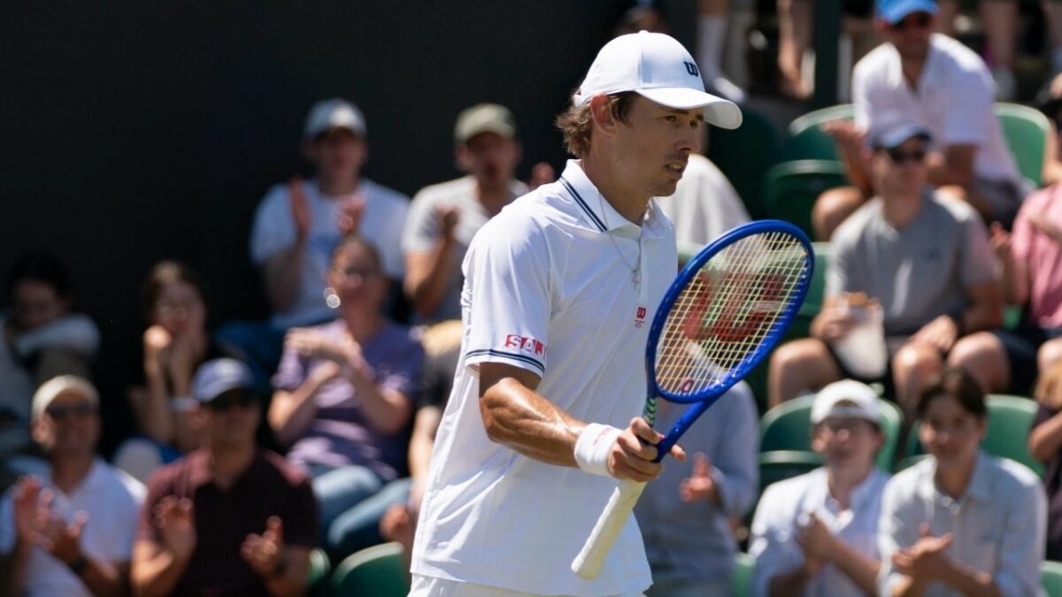 Alex de Minaur Set to Take a Long Break After Devastating Wimbledon Exit 1 Alex de Minaur Wimbledon 2026