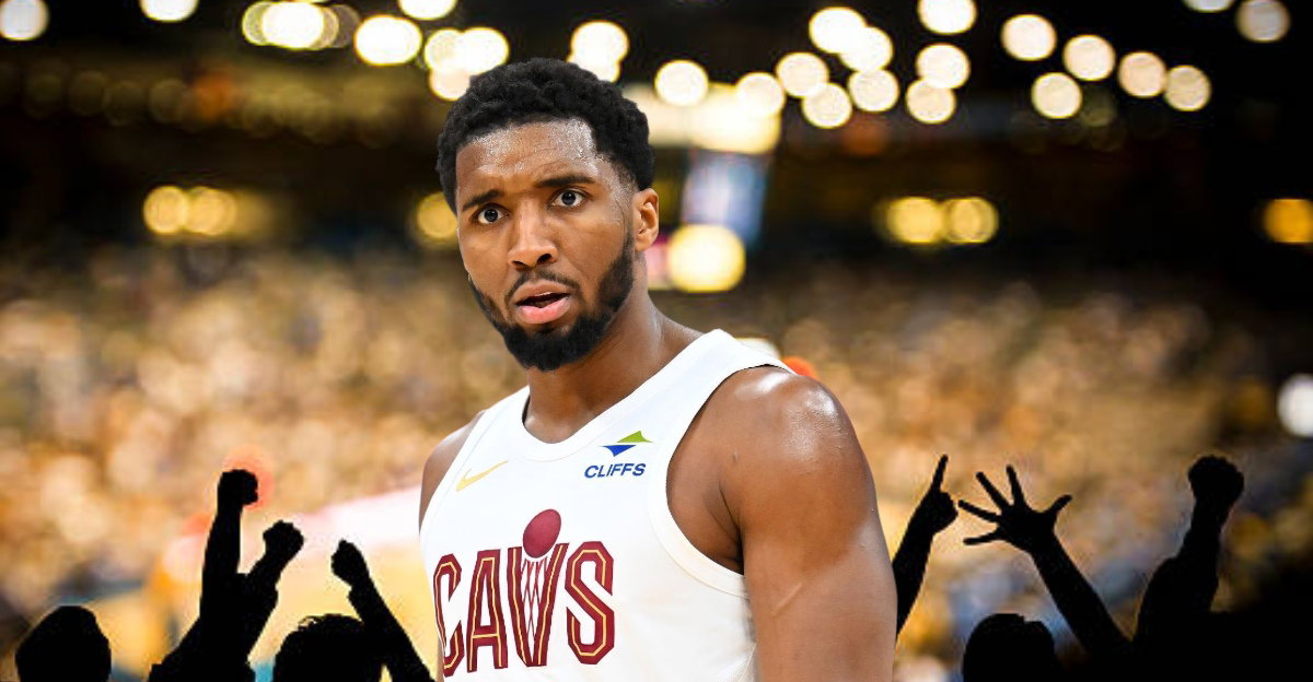 Cavs Handing Donovan Mitchell $273 Million Extension Stuns Fans – “For a Playoff Choker is Crazy”