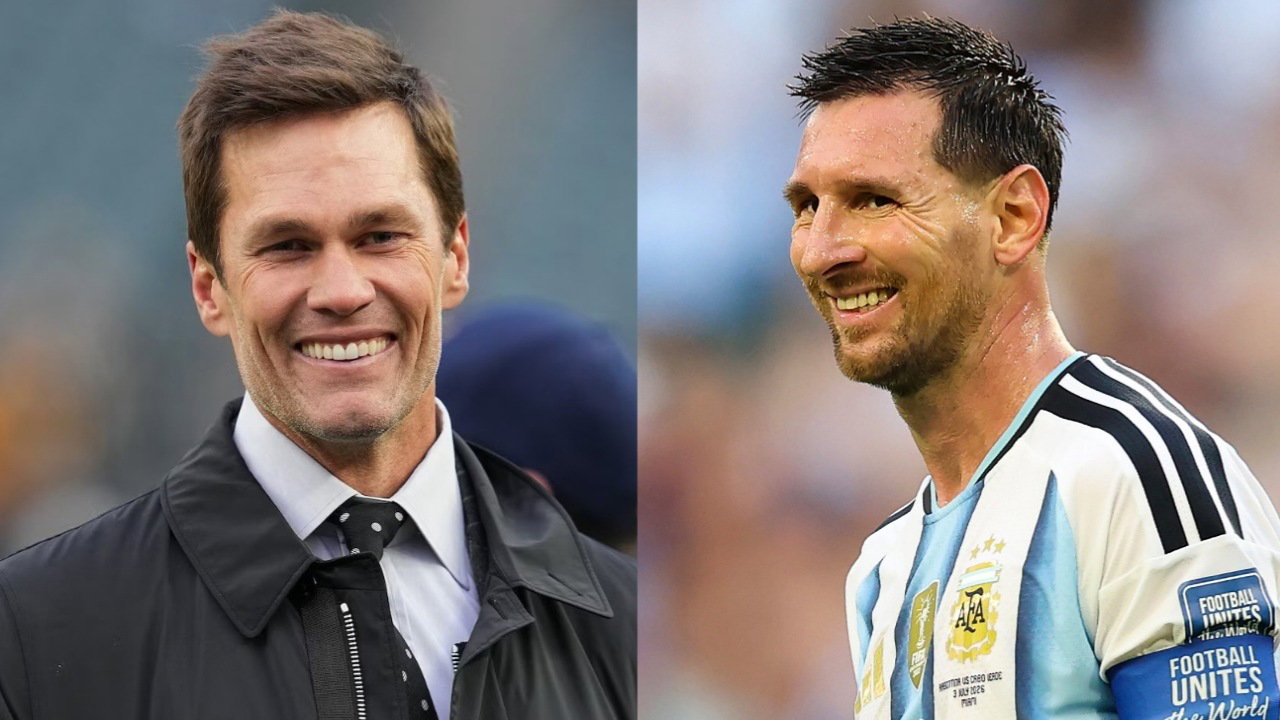 Tom Brady Says Lionel Messi’s World Cup Comeback Win in Atlanta ‘Might Top 28–3’ — Fans Aren’t Buying It
