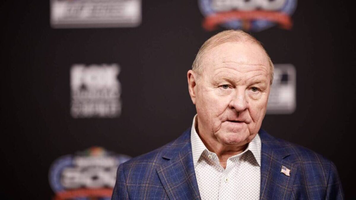 Larry McReynolds Finally Discuss Evolution of His Relationship with Denny Hamlin After Lawsuit Drama 1 Larry McReynolds