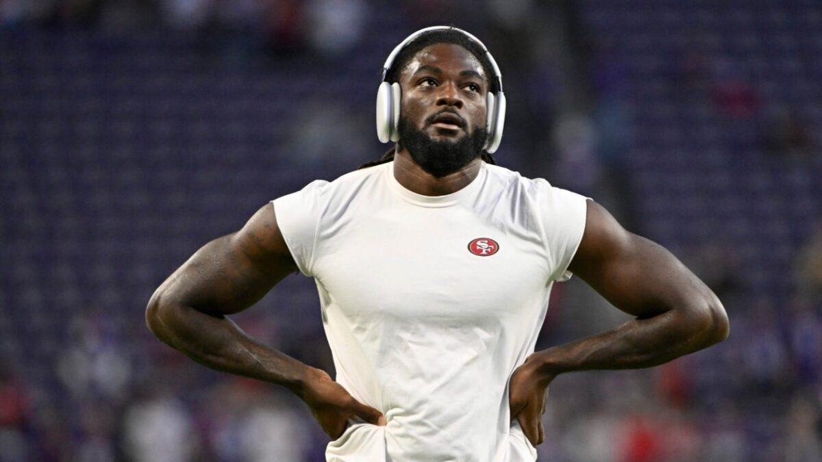 Brandon Aiyuk Continues to Call Out 'Lying' 49ers with Latest Claims Over Voided Guarantees 2 Brandon Aiyuk believes he will play elsewhere this season