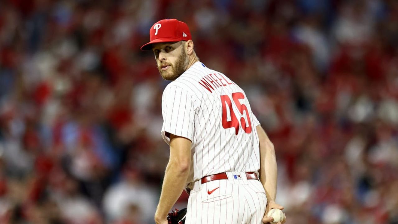 Phillies’ Zack Wheeler Criticizes MLB For “B.S.” Rule Following 2026 All-Star Game Snub
