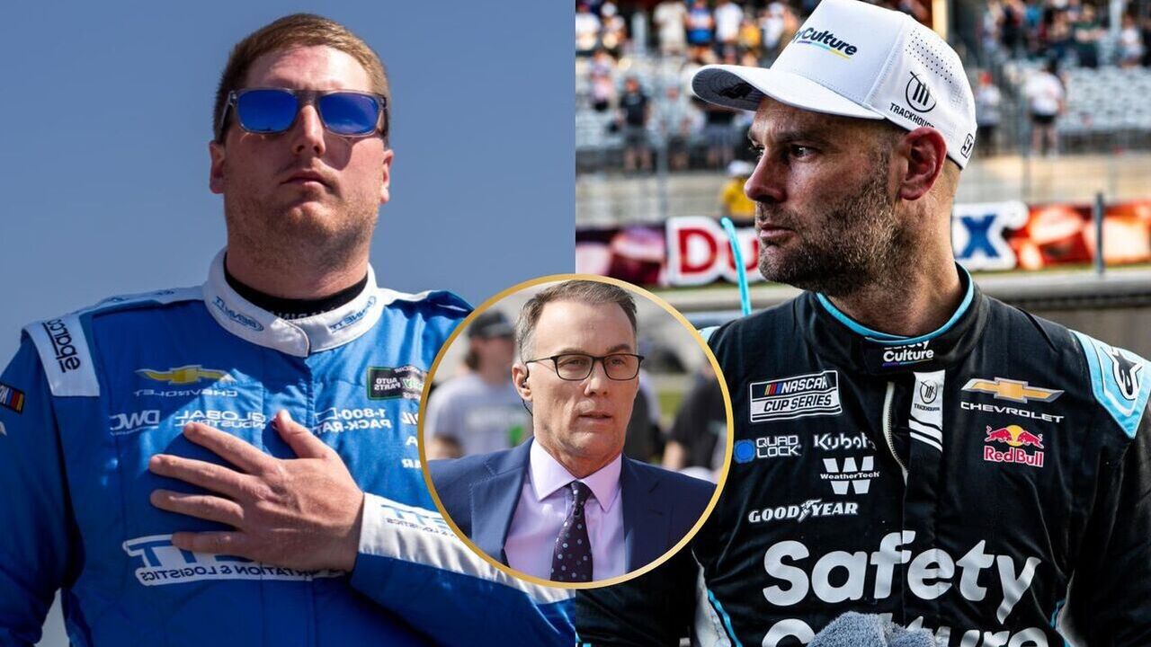 “Doesn’t Need an Enemy Right Now!” Kevin Harvick Warns Shane van Gisbergen over Austin Hill Wreck