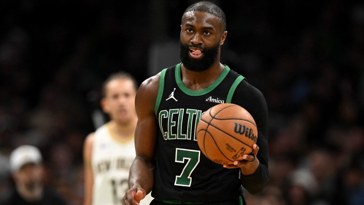 Jaylen Brown's Blockbuster Trade From Celtics Shocked Charles Barkley: "76ers Got Away With Murder" 1 Jaylen Brown should be motivated
