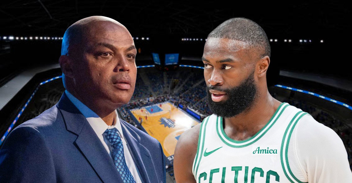 Jaylen Brown’s Blockbuster Trade From Celtics Shocked Charles Barkley: “76ers Got Away With Murder”