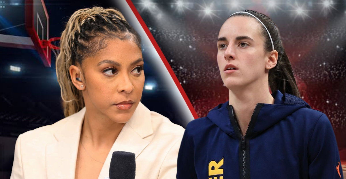 WNBA Players Voting Caitlin Clark 11th-Best Guard Draws Candace Parker’s Ire: “Y’all Need to Go to a Therapist”