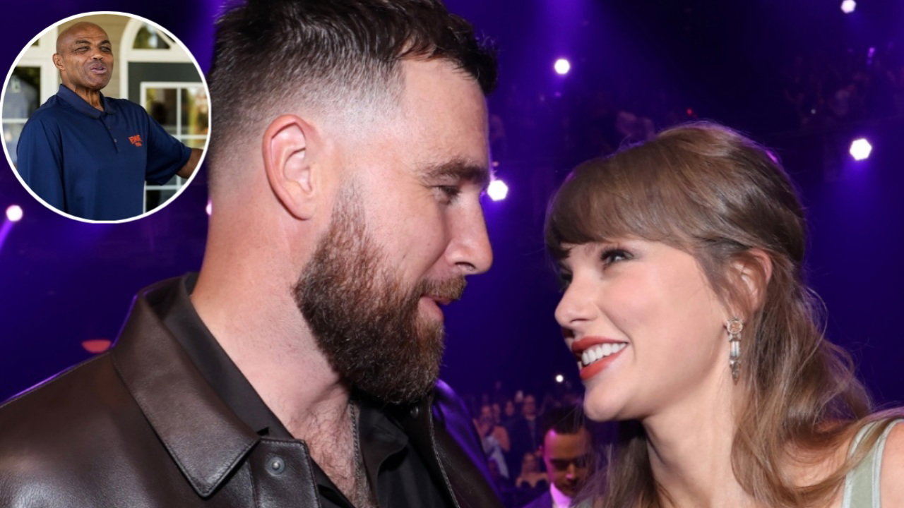 Why Did Charles Barkley Turn Down Taylor Swift and Travis Kelce’s Wedding Invitation?