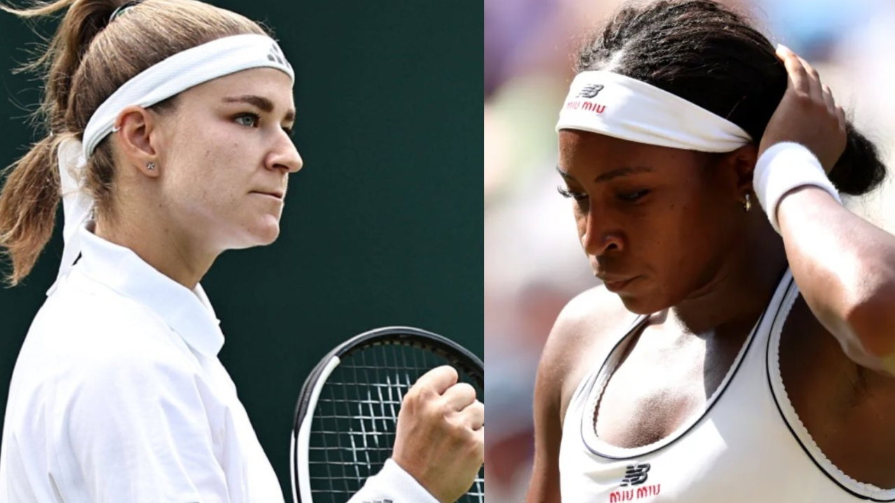 Coco Gauff Recalls Tragic Dropshot Miss on Match Point During Wimbledon Semifinal Loss to Karolina Muchova: “I Just Panicked”
