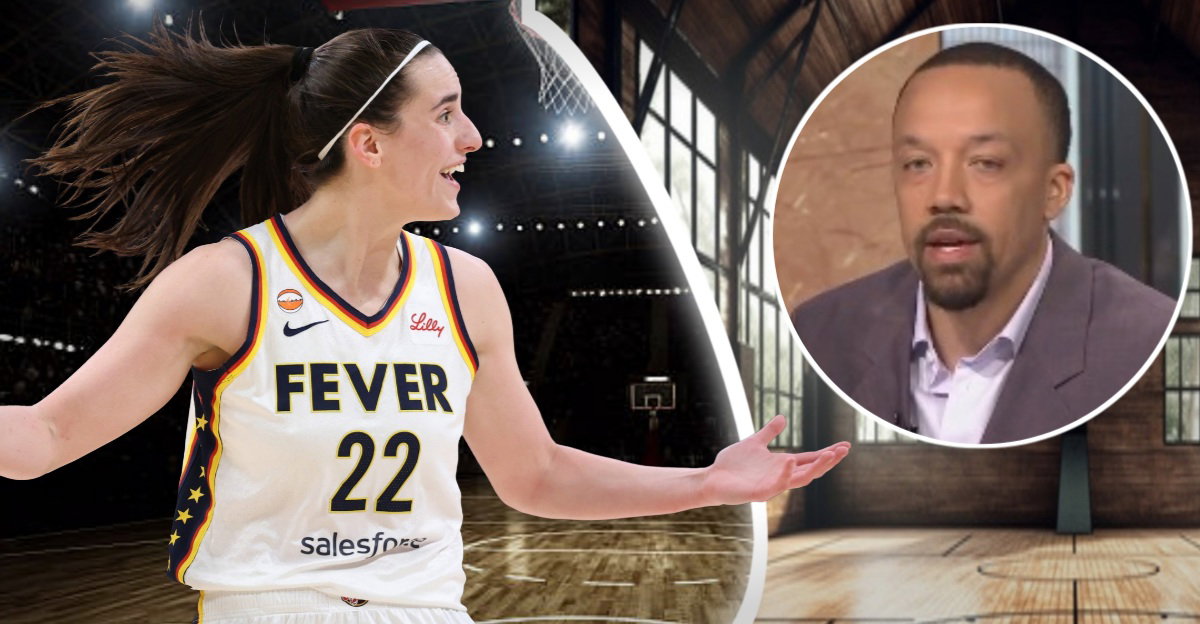 ESPN Analyst Justifying Caitlin Clark Being Ranked 11th-Best Guard Baffles Fans – “This Dude is Part of the Problem”