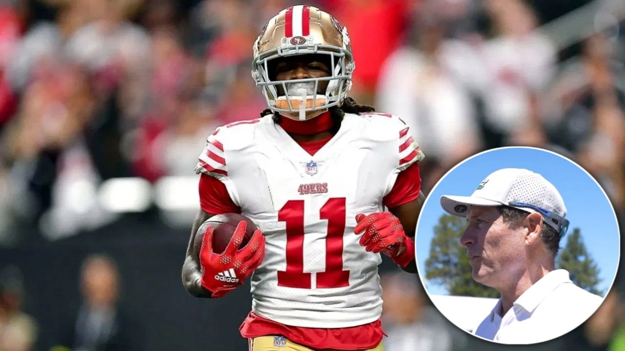 49ers Legend Steve Young Voices Major Concern Over Brandon Aiyuk’s Social Media Antics