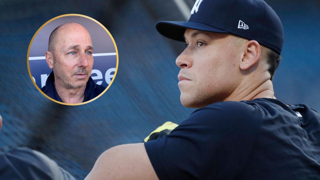 Brian Cashman’s Grim Update Regarding Aaron Judge Upsets Fans: “Won’t See Him Again This Season”