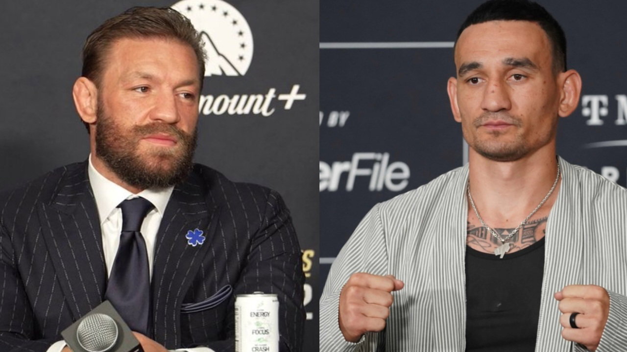 Conor McGregor Claims Max Holloway Is Making 5x Money and Calls for More Pay to UFC Fighters