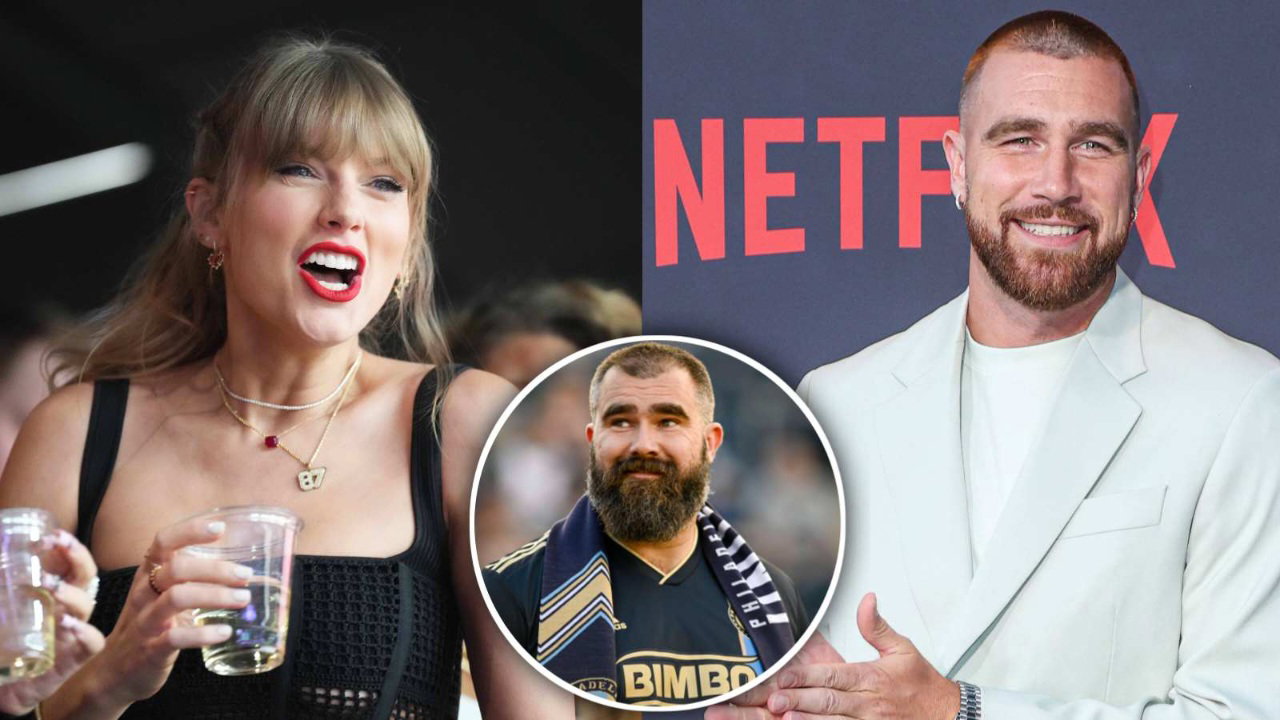 Jason Kelce Drops Unexpected Details About Taylor Swift and Travis Kelce’s Secretive Wedding
