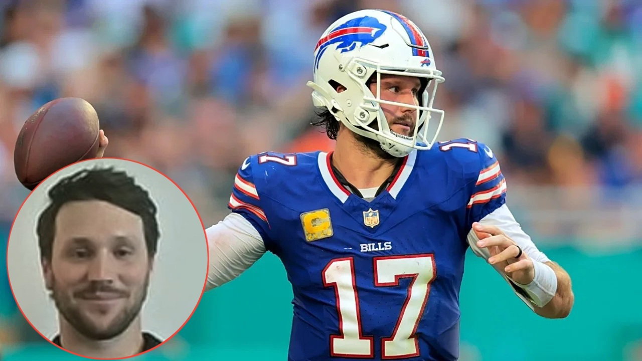 Bills QB Josh Allen Makes Honest Admission About How Being Mic’d Up Altered His On-Field Approach