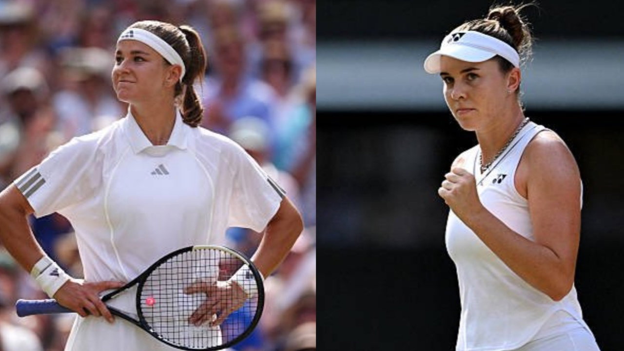 Wimbledon Championships 2026: Karolina Muchova vs. Linda Noskova Preview, Prediction, and Live Stream Details