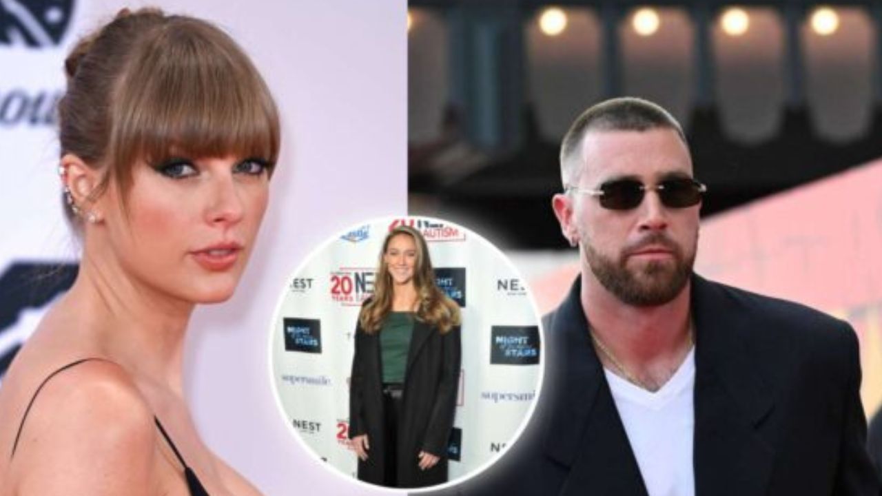 Kylie Kelce Weighs In on Taylor Swift and Travis Kelce’s Grand Madison Square Garden Wedding