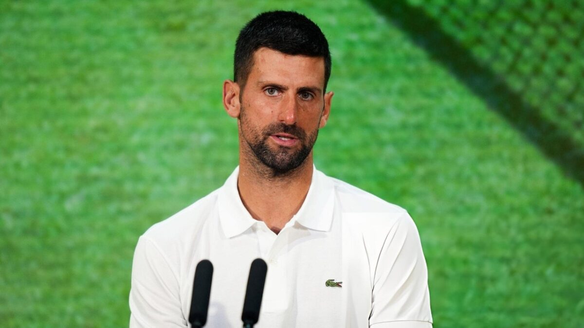 Goran Ivanisevic Believes Novak Djokovic "Will Push Through" Until the 2028 Olympics 1 Novak Djokovic