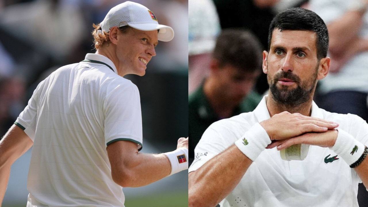 Novak Djokovic ‘Disappointed’ After Jannik Sinner Dashes His 25th Grand Slam Dream at Wimbledon: “Tough One to Accept”