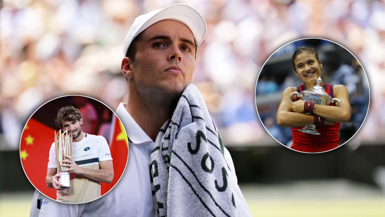 Arthur Fery Hopes to Follow in Emma Raducanu and Valentin Vacherot's Footsteps After Wimbledon Semifinal Run