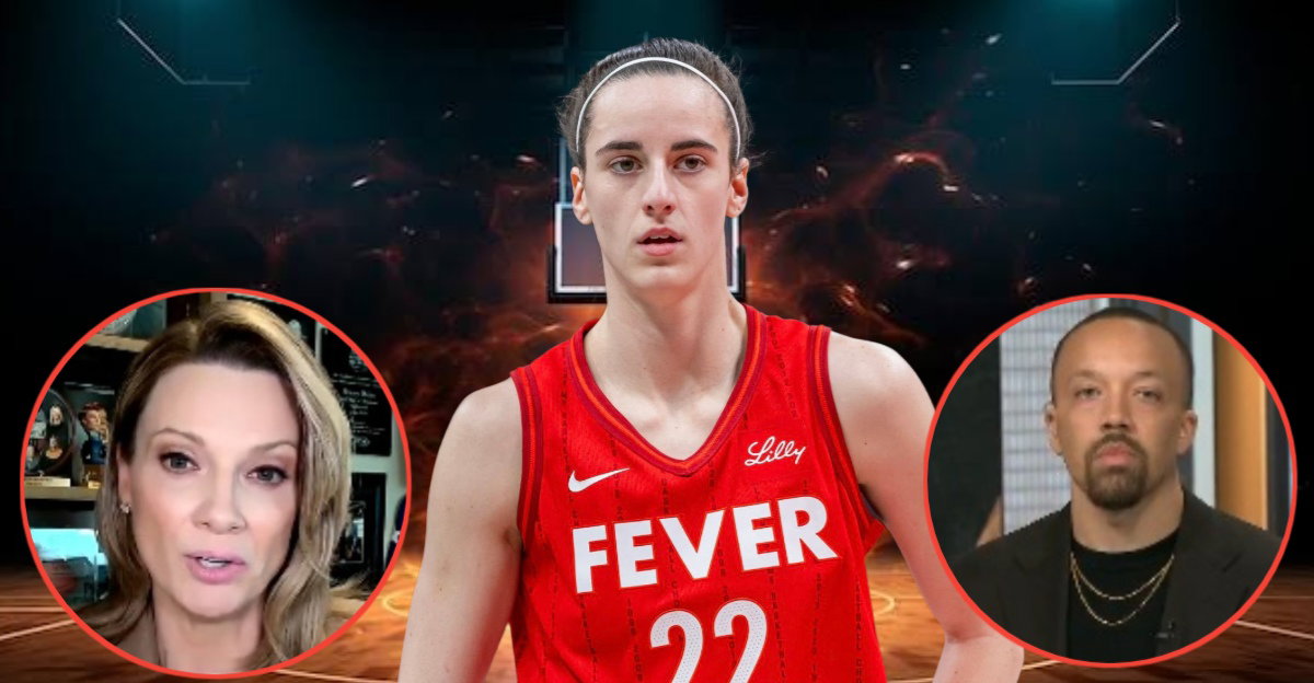 Ex-All-Star Silencing ESPN Analyst For Justifying Caitlin Clark's 11th-Best Vote Gets Lauded by Fans – “Look At Their Faces”