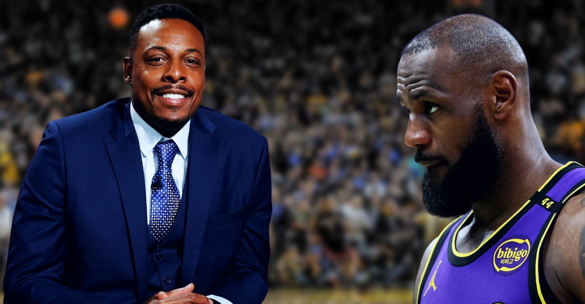 LeBron James Joining 76ers Will Take Him Out of GOAT Race, Says Paul Pierce