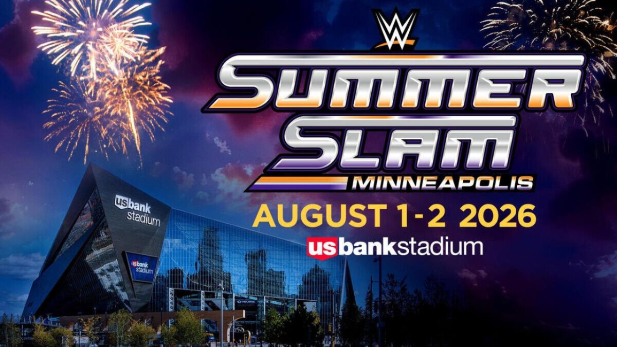 SummerSlam Adds Trick Williams' US Title Defense After off-Air SmackDown Beatdown 1 WWE SummerSlam
