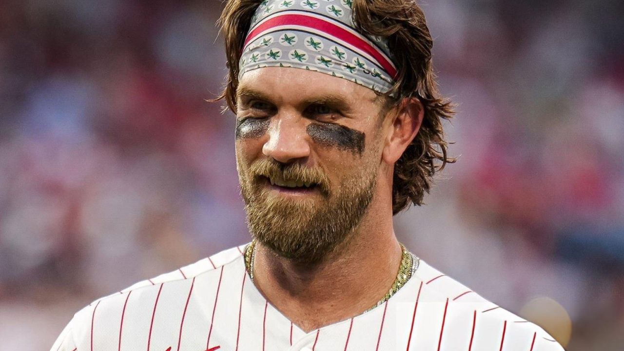 Bryce Harper Suggesting Usage of Aluminum Bats in Home Run Derby Sparks WILD Reactions From Fans