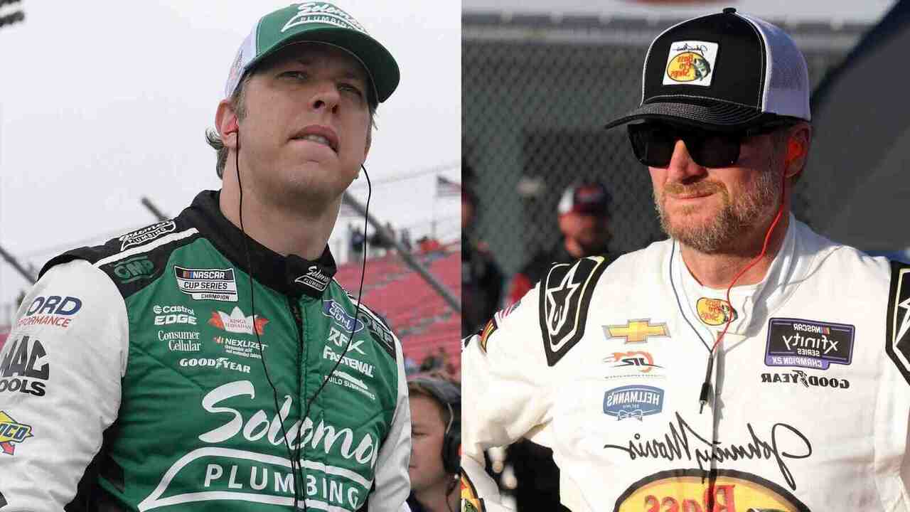 “He’s Getting a Little More Frustrated!” Dale Earnhardt Jr. Expose the Real Reason Behind Brad Keselowski’s Ford Criticism