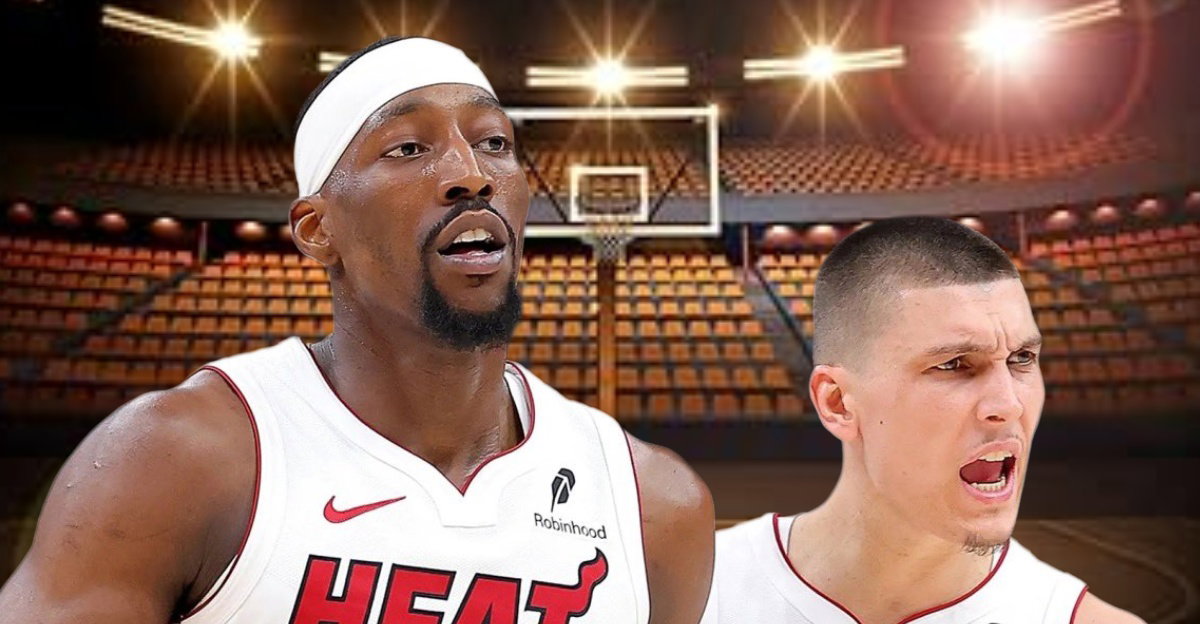 Tyler Herro’s Past IG Comments Resurface After Getting Black Eye From Bam Adebayo