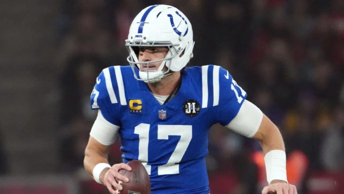 Daniel Jones Has Encouraging News for Colts Fans Before Camp Opens 1 Daniel Jones Has Encouraging News for Colts Fans Before Camp Opens