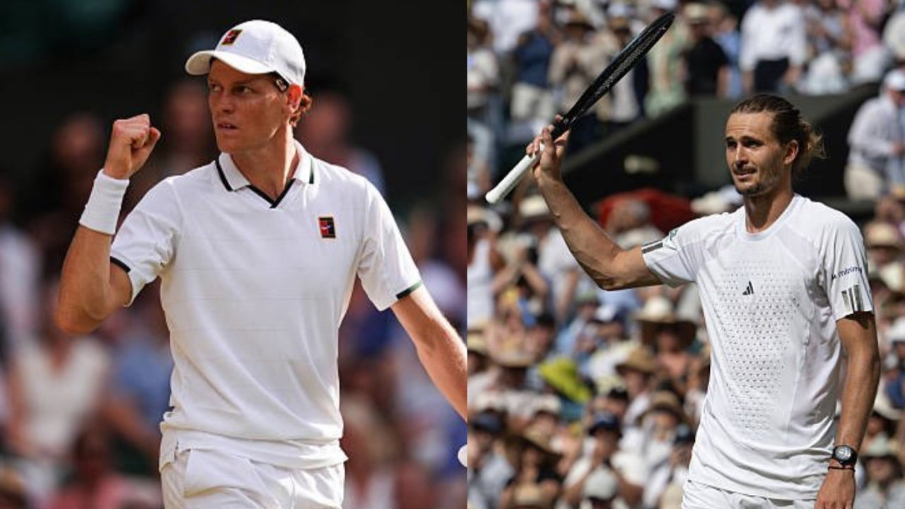 Wimbledon Championships 2026: Jannik Sinner vs. Alexander Zverev Preview, Prediction, and Live Stream Details