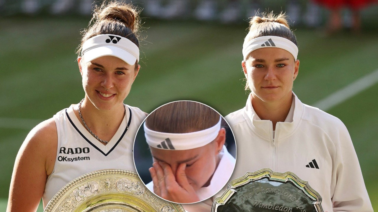 Karolina Muchova Congratulates ‘Ex-Friend’ Linda Noskova Through Tears After Wimbledon Heartbreak