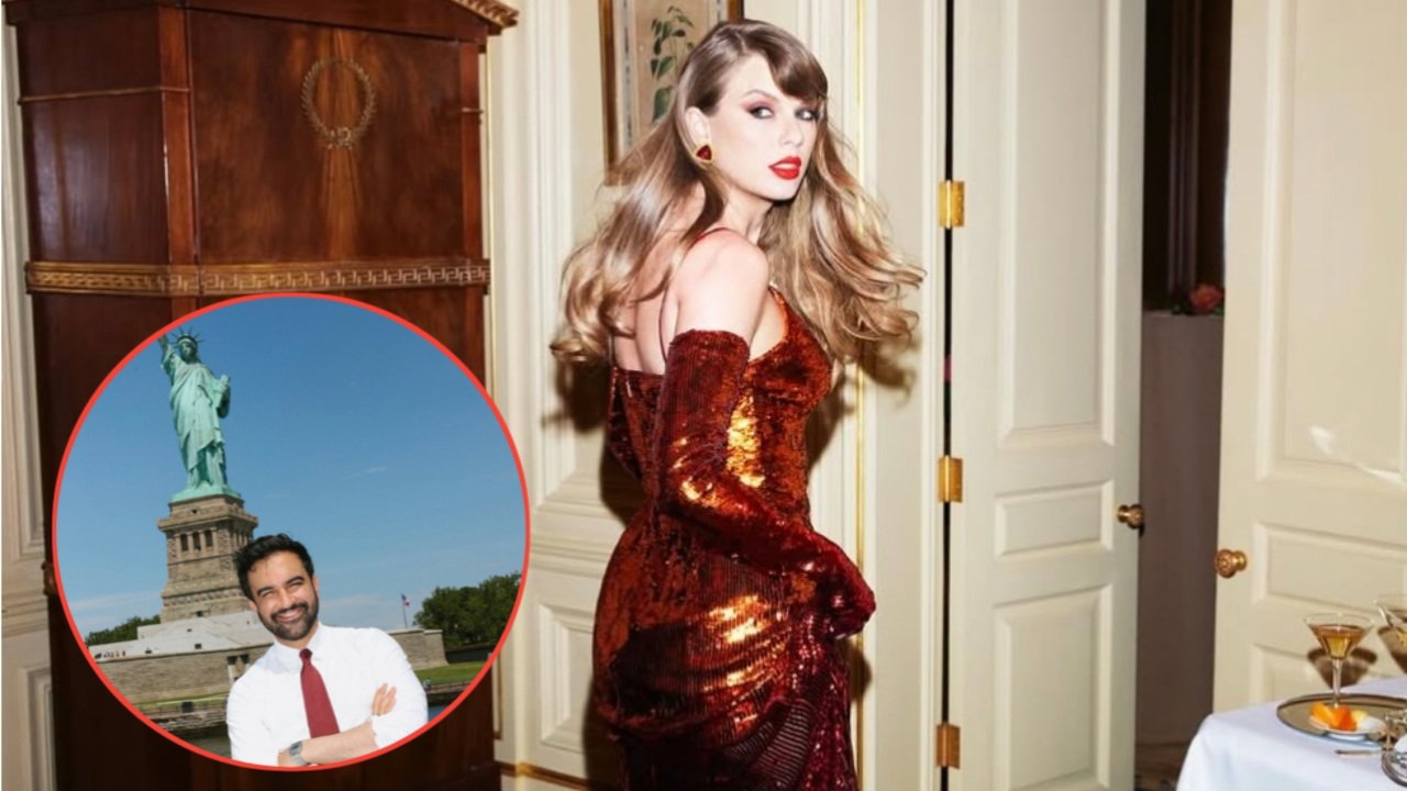 Taylor Swift’s Madison Square Garden Wedding Came With a $160,000+ Permit Fee, Zohran Mamdani Confirms