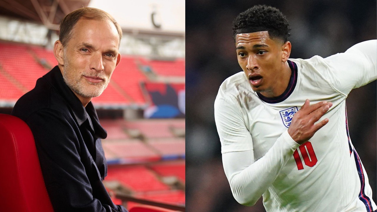 Jude Bellingham Fires Back at Thomas Tuchel’s England Criticism with Brutal Response After England’s Win