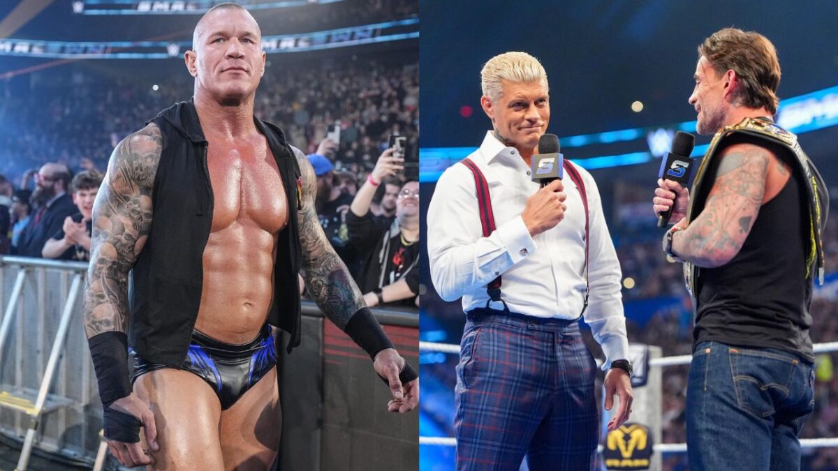 Randy Orton Reacts to Jacob Fatu's Act of Kindness for a Disabled Fan 1 Will Randy Orton interfere in Cody Rhodes vs. CM Punk at SummerSlam?