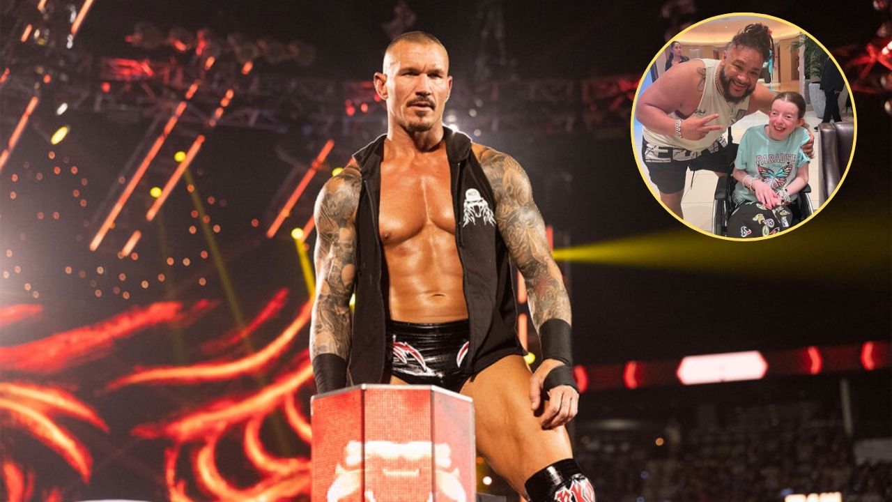 Randy Orton Reacts to Jacob Fatu’s Act of Kindness for a Disabled Fan