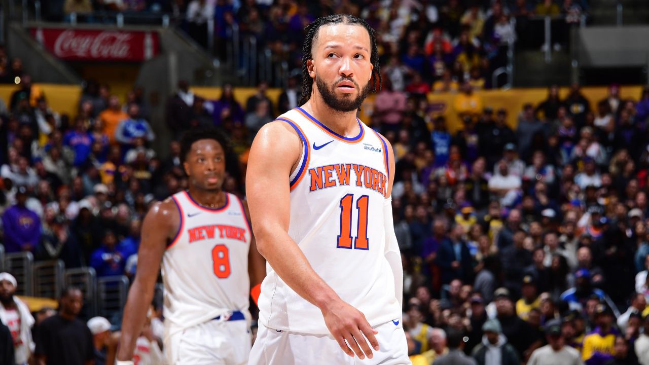 WWE’s Shelved Plans for Jalen Brunson at Saturday Night’s Main Event Revealed