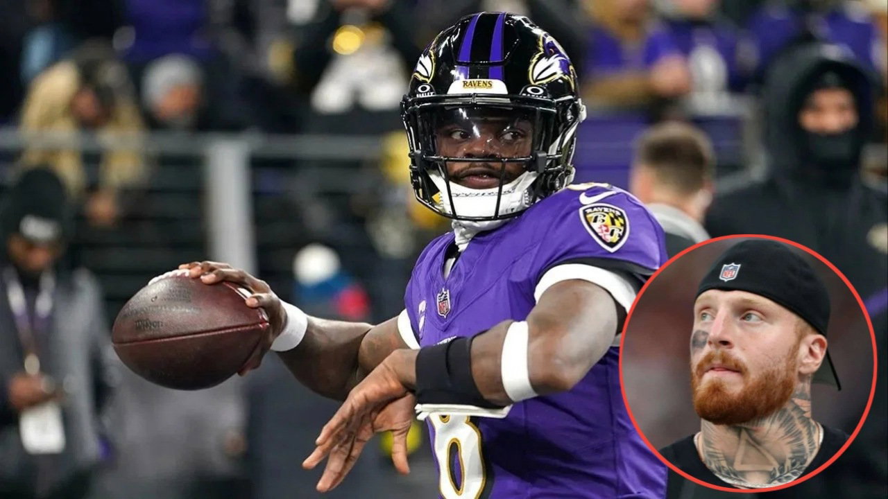 Maxx Crosby Gives Lamar Jackson Special Treatment Before Delivering Brutal Message to NFL QBs