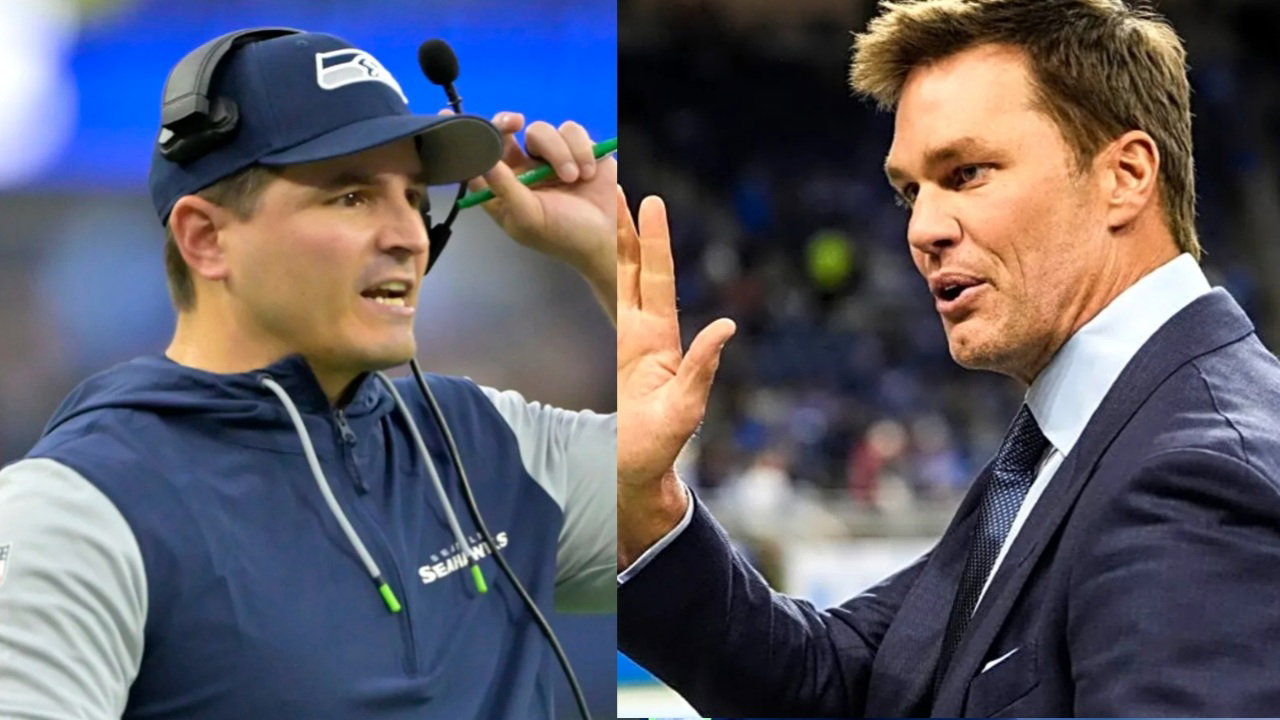 “What a Joke” – Dave Portnoy Takes Aim at Tom Brady After Awkward Mike Macdonald Exchange