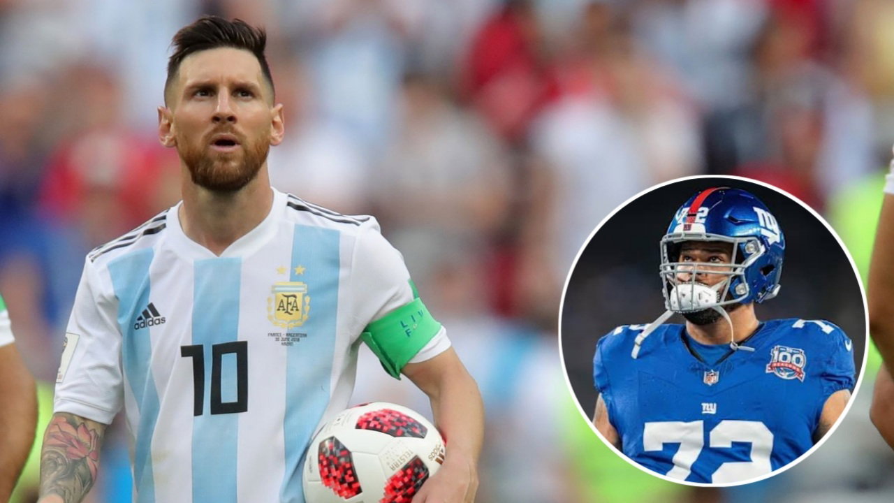“They Don’t Want to See Argentina Lose” – Giants Star Slams FIFA for Allegedly Favoring Lionel Messi in World Cup