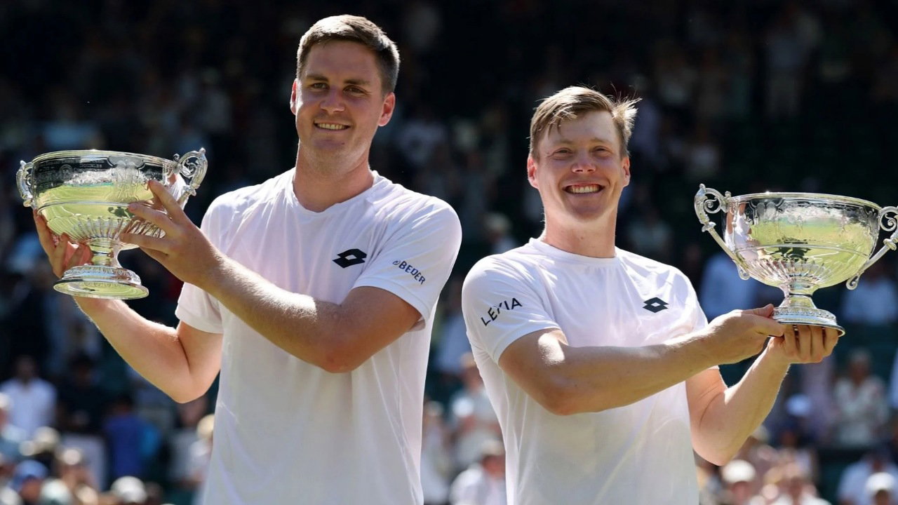 Wimbledon Champion Calls Out ATP for Their Radical Doubles Plan: “We’re Here to Grow the Game”