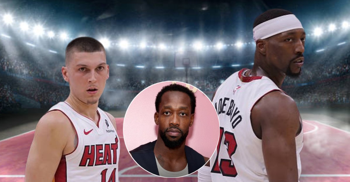 Patrick Beverley Takes Brutal Swipe at Tyler Herro Over Bam Adebayo Vegas Altercation